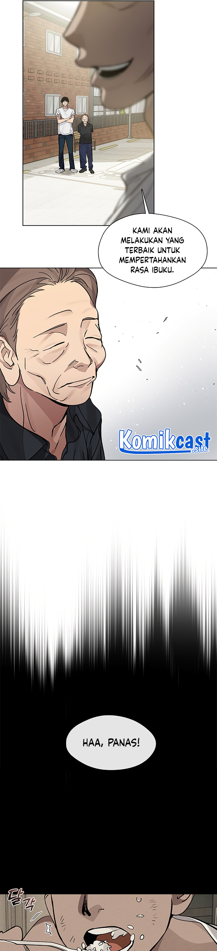 Underworld Restaurant Chapter 20 Bahasa Indonesia