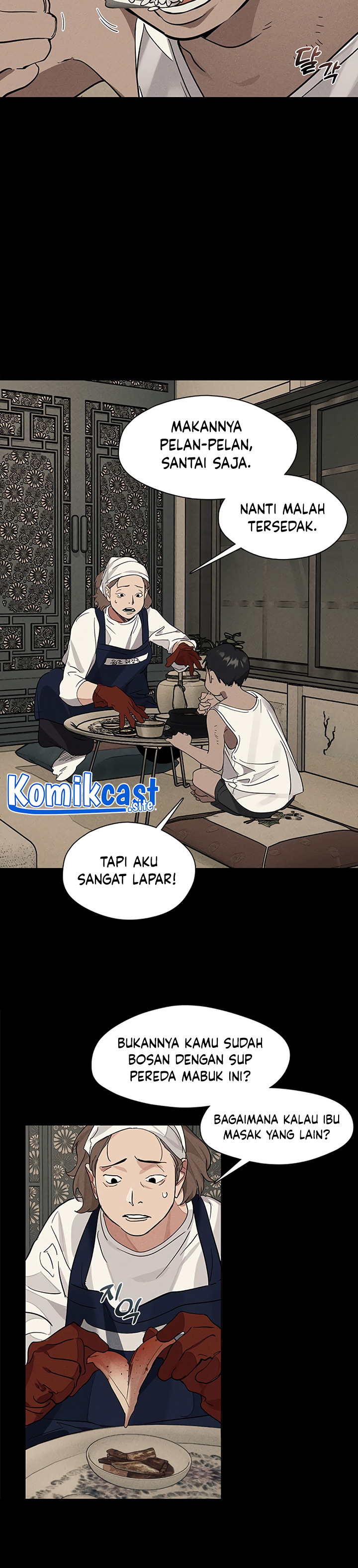 Underworld Restaurant Chapter 20 Bahasa Indonesia