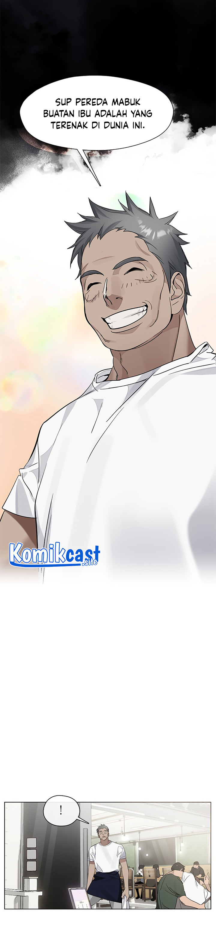 Underworld Restaurant Chapter 20 Bahasa Indonesia