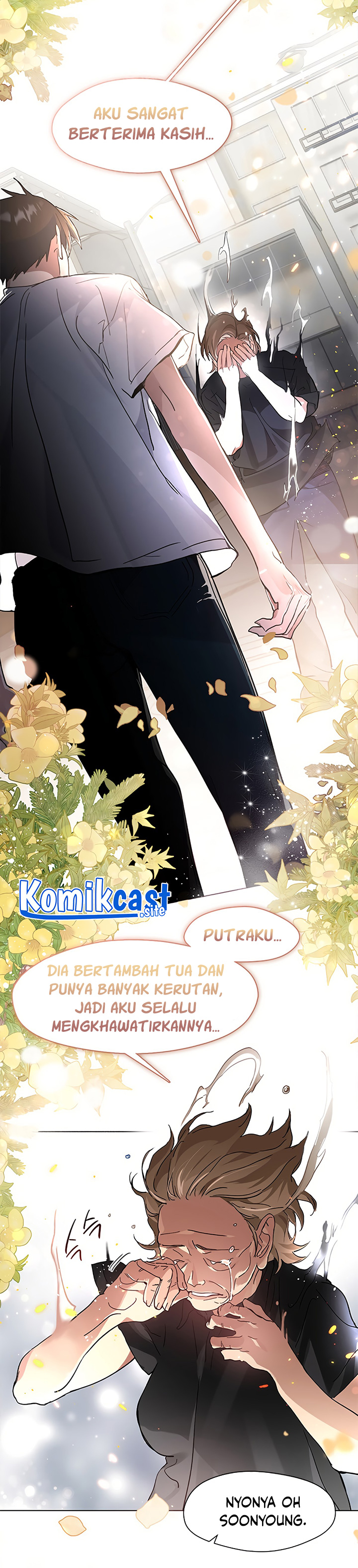 Underworld Restaurant Chapter 20 Bahasa Indonesia