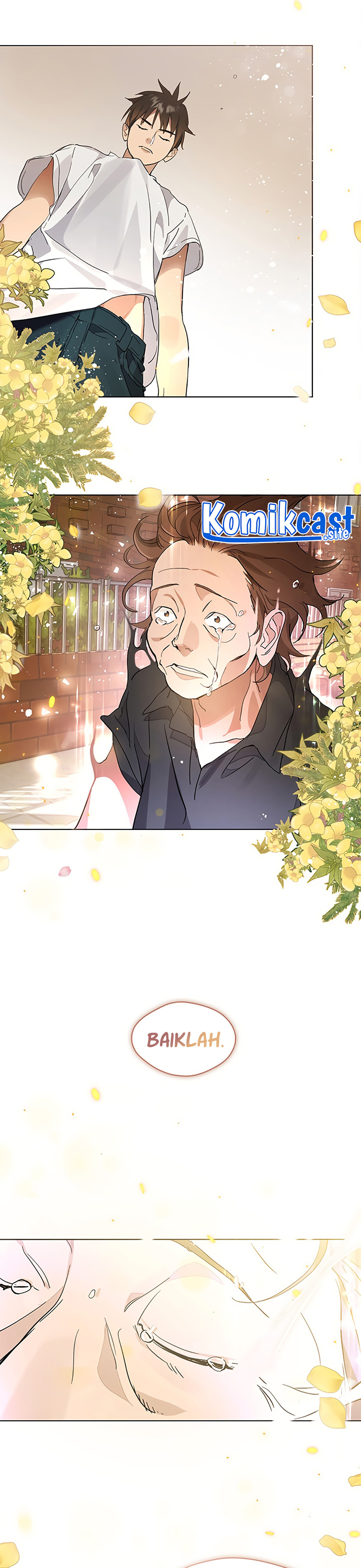 Underworld Restaurant Chapter 20 Bahasa Indonesia