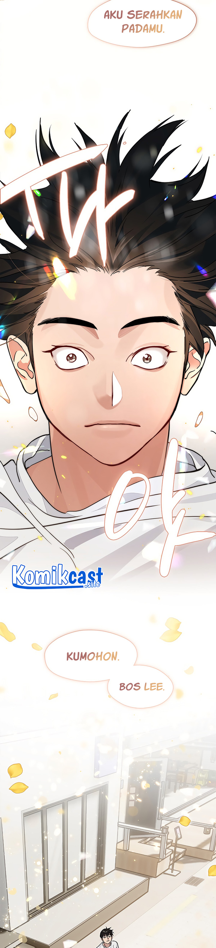 Underworld Restaurant Chapter 20 Bahasa Indonesia