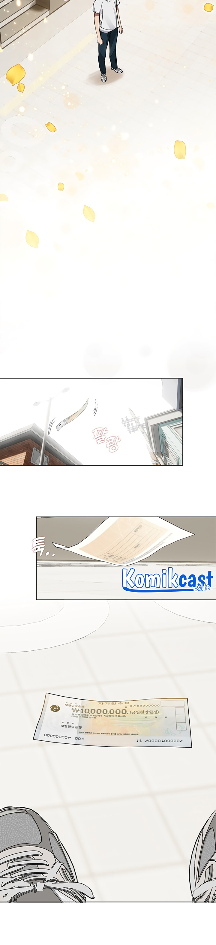 Underworld Restaurant Chapter 20 Bahasa Indonesia