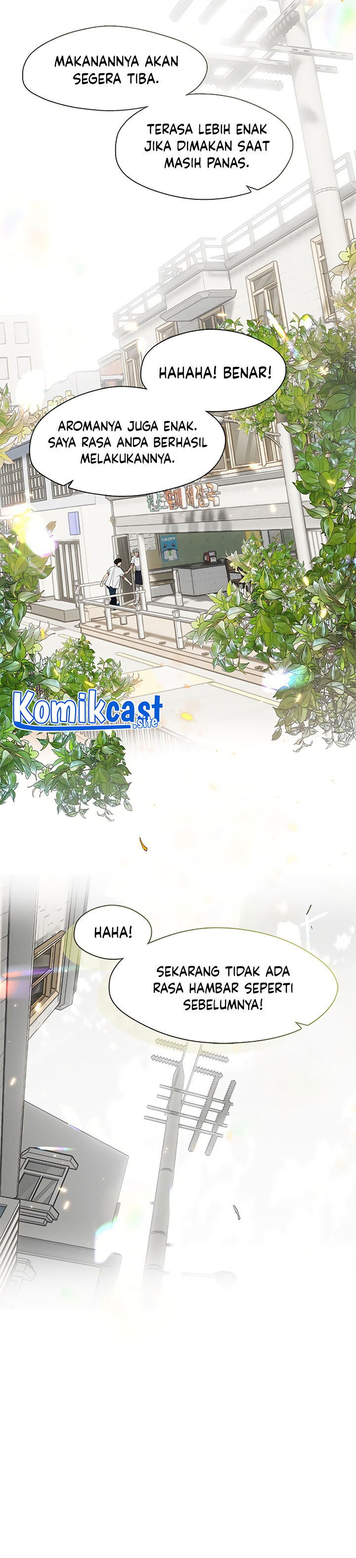 Underworld Restaurant Chapter 20 Bahasa Indonesia