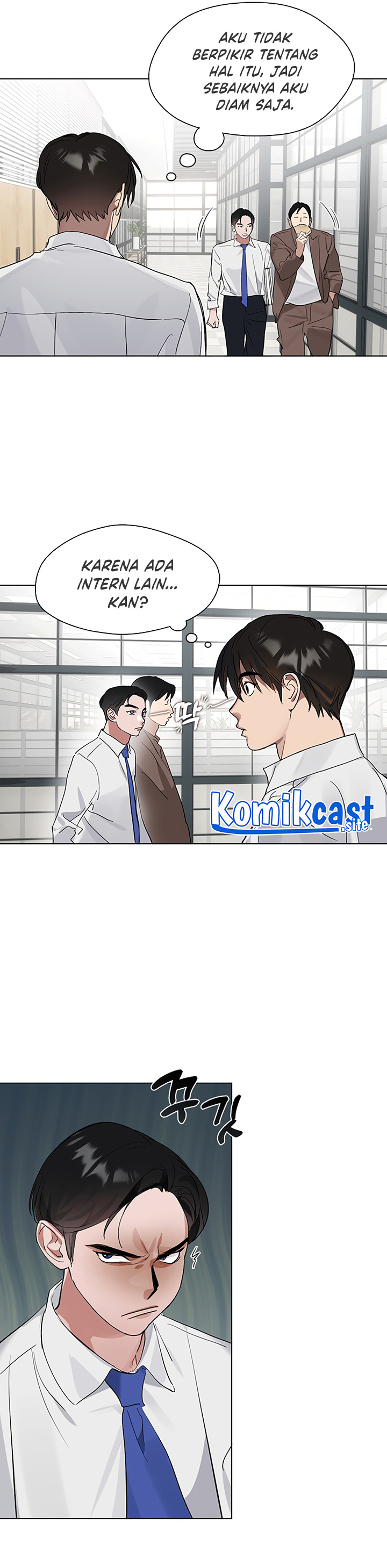 Underworld Restaurant Chapter 20 Bahasa Indonesia