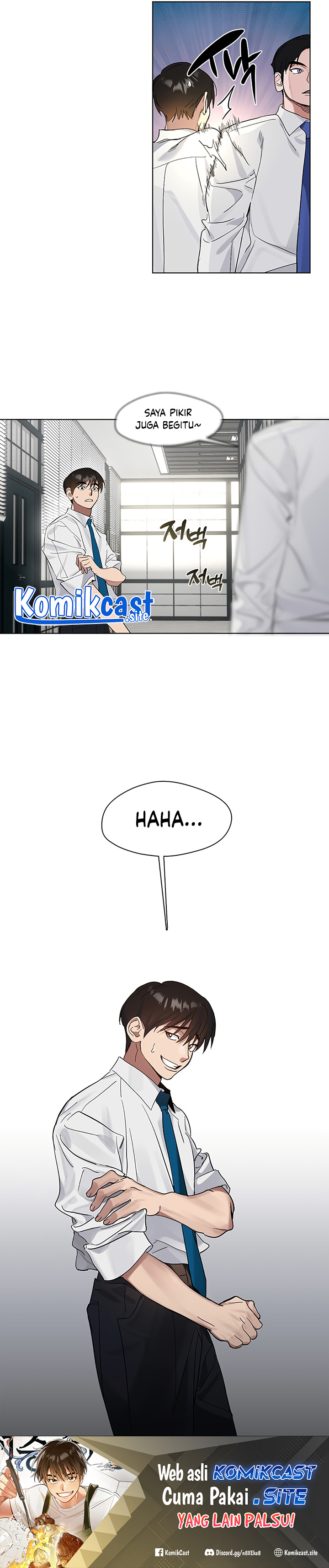 Underworld Restaurant Chapter 20 Bahasa Indonesia