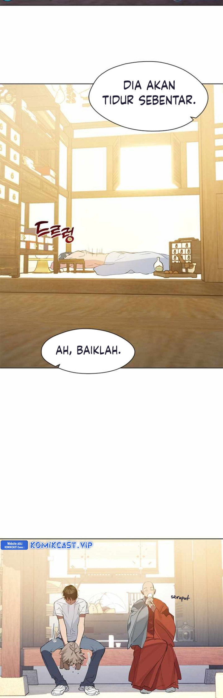 Underworld Restaurant chapter 30