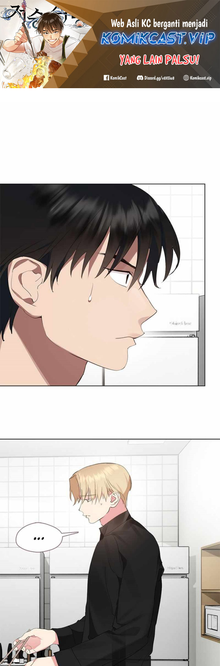 Underworld Restaurant Chapter 31 Bahasa Indonesia