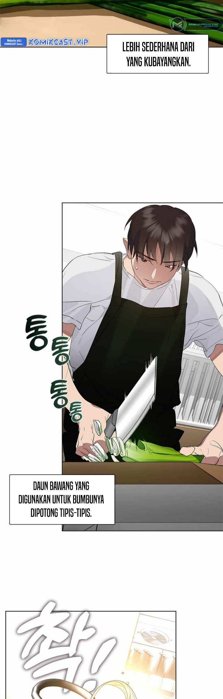 Underworld Restaurant Chapter 31 Bahasa Indonesia