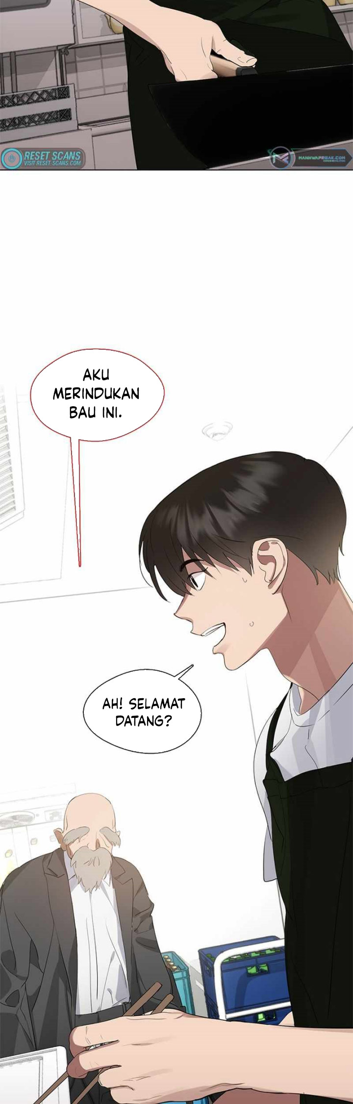 Underworld Restaurant Chapter 31 Bahasa Indonesia