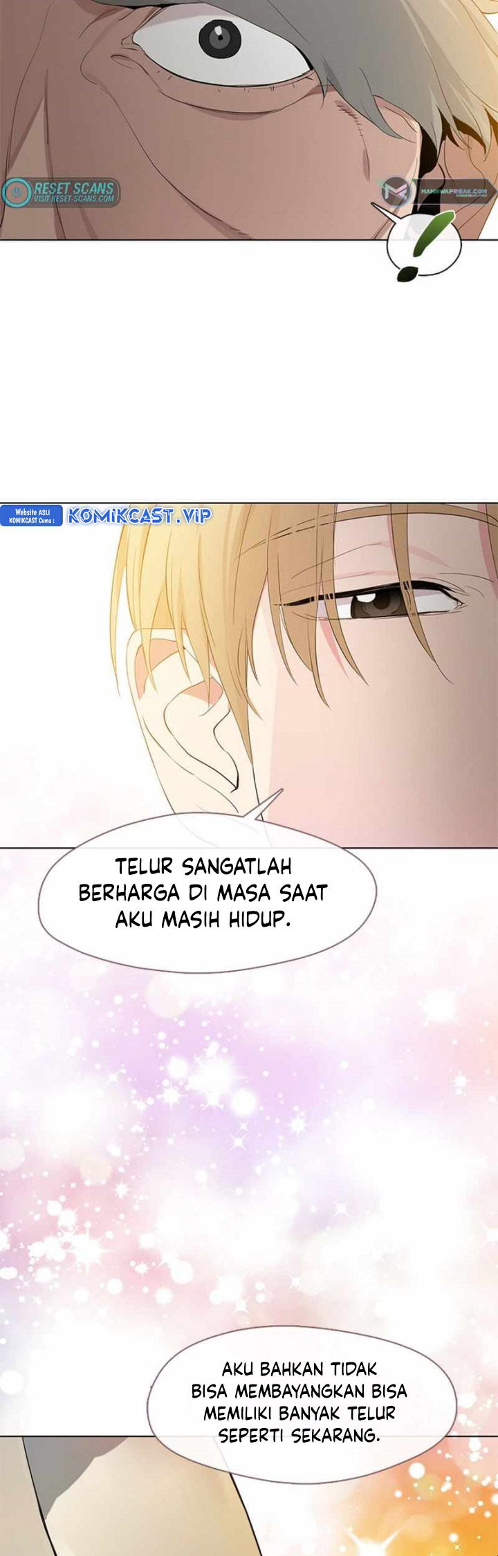 Underworld Restaurant Chapter 31 Bahasa Indonesia