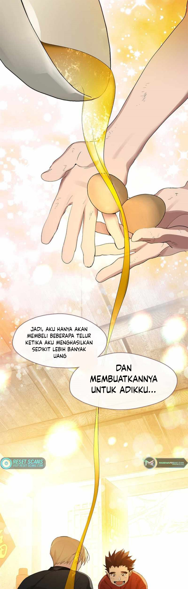 Underworld Restaurant Chapter 31 Bahasa Indonesia