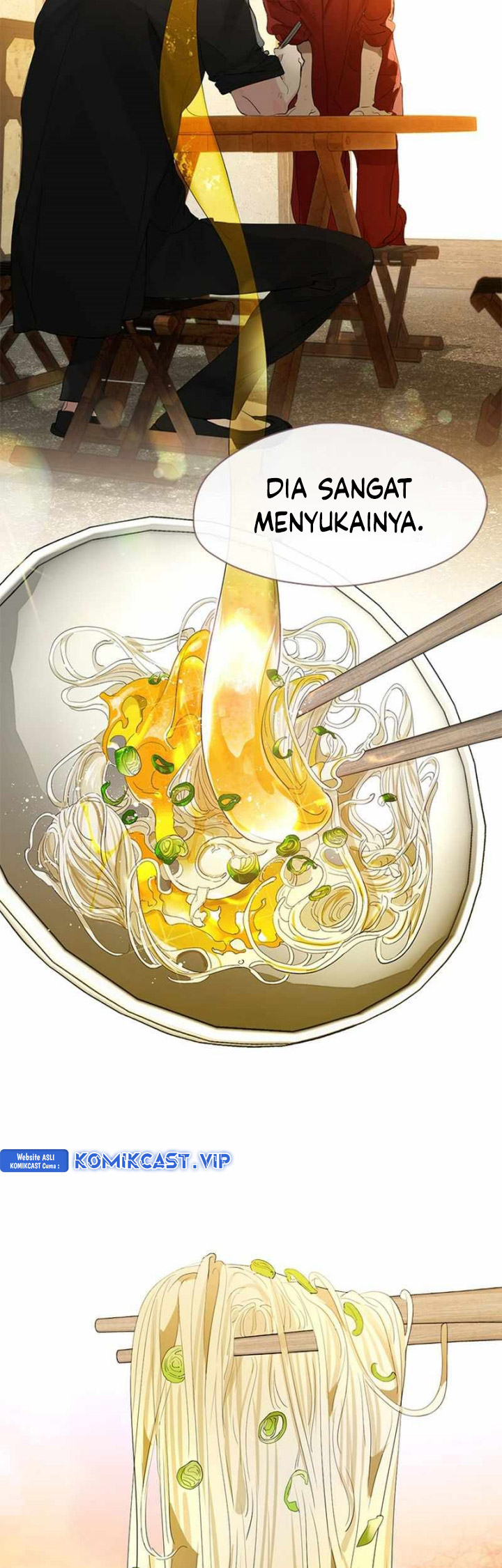 Underworld Restaurant Chapter 31 Bahasa Indonesia