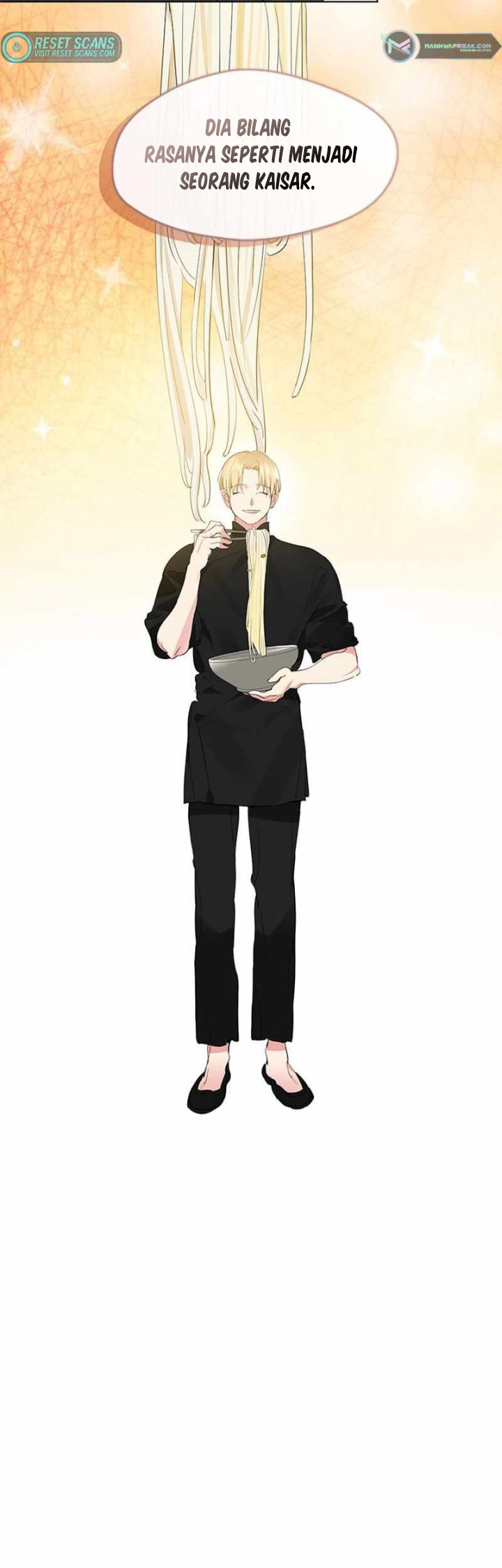 Underworld Restaurant Chapter 31 Bahasa Indonesia