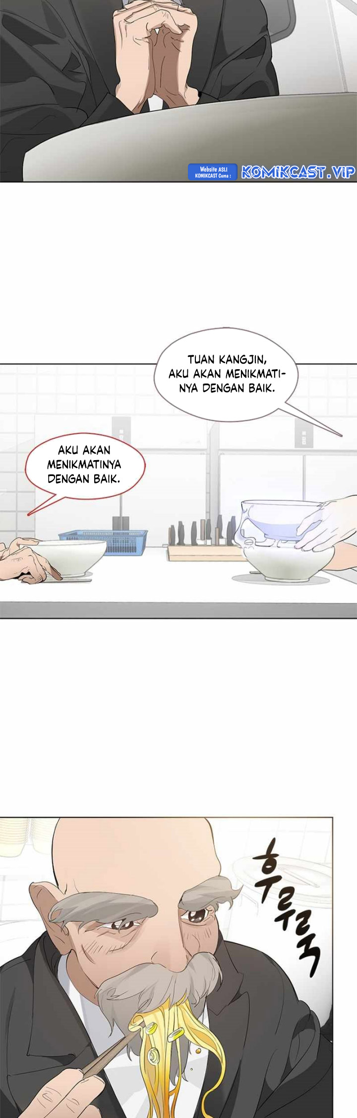 Underworld Restaurant Chapter 31 Bahasa Indonesia