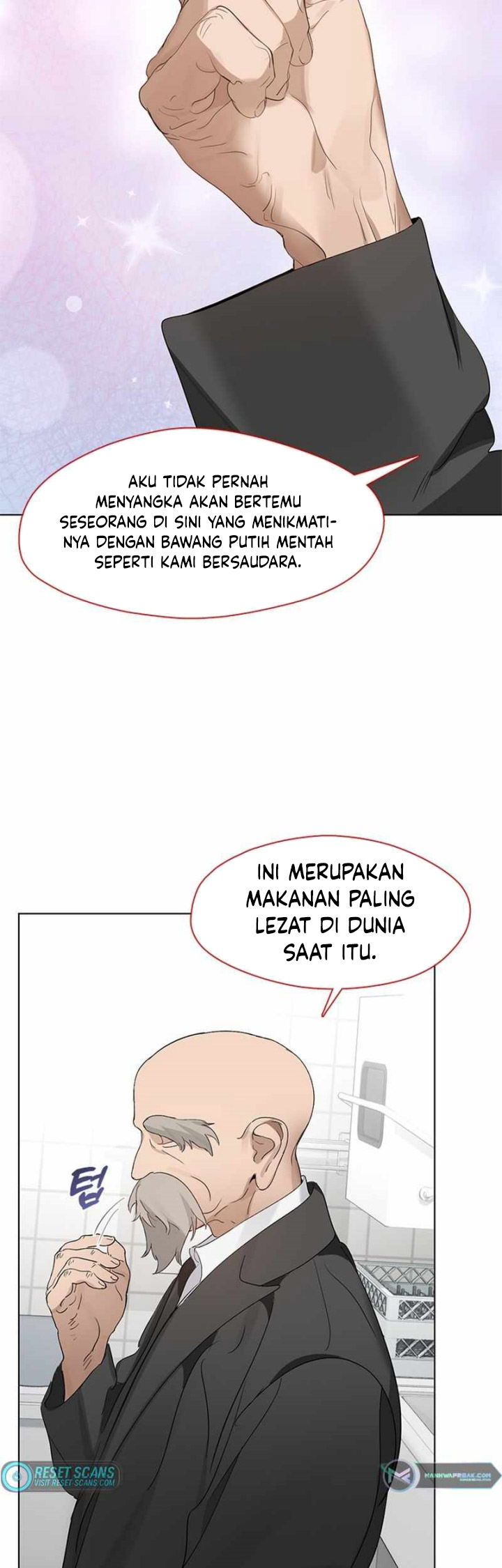 Underworld Restaurant Chapter 31 Bahasa Indonesia