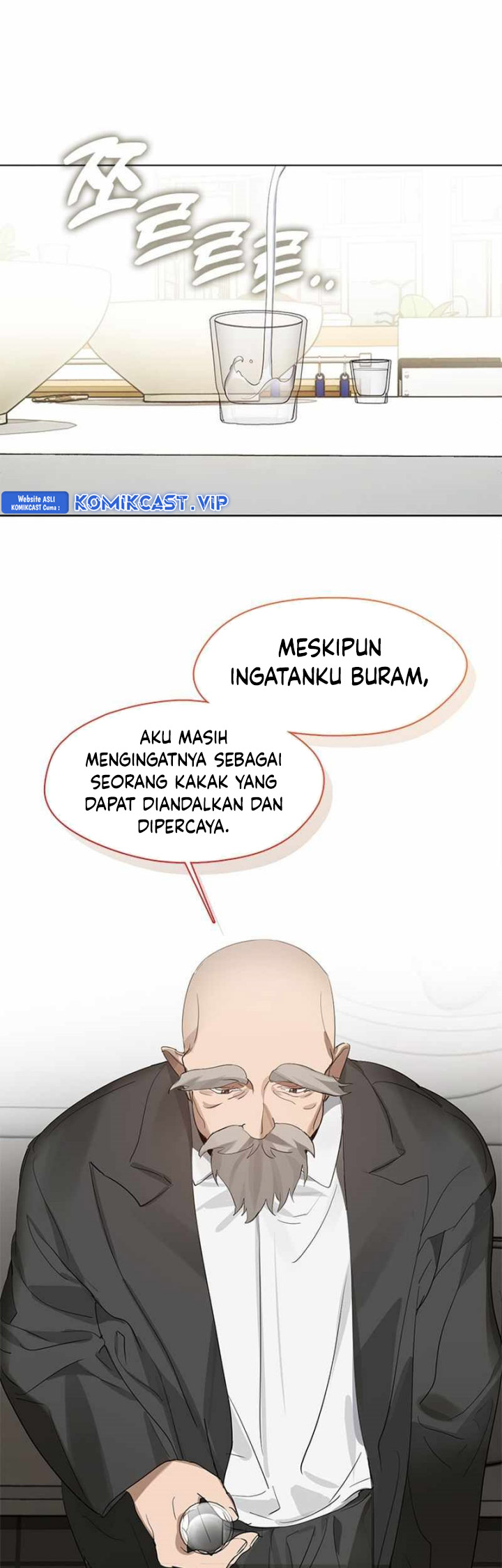 Underworld Restaurant Chapter 31 Bahasa Indonesia