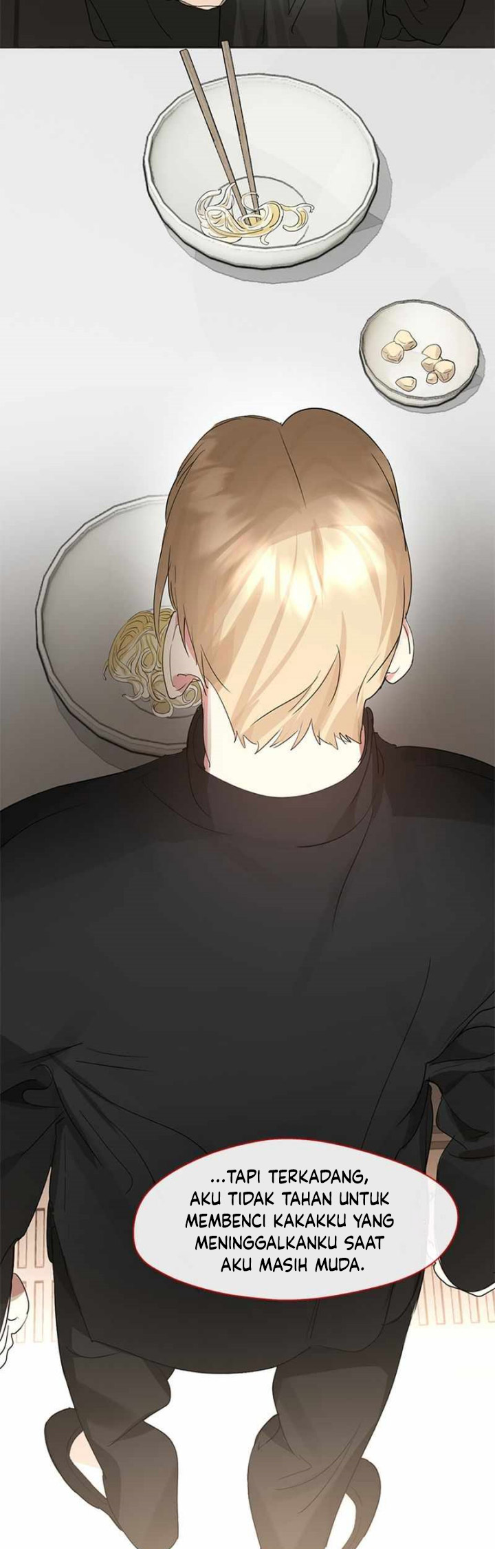 Underworld Restaurant Chapter 31 Bahasa Indonesia