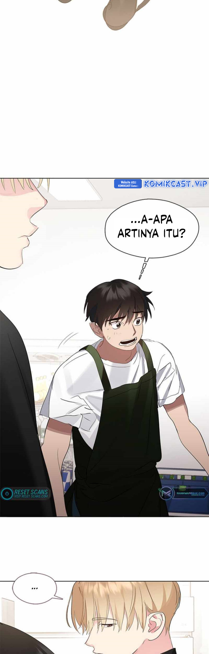 Underworld Restaurant Chapter 31 Bahasa Indonesia