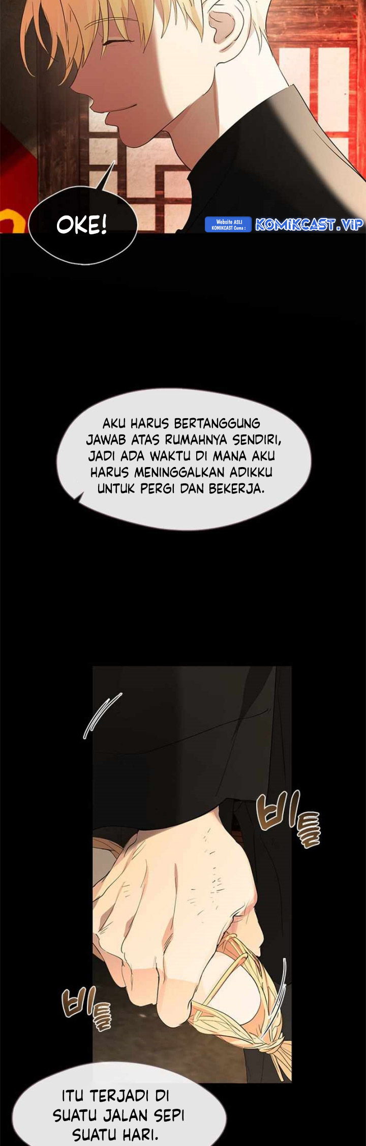 Underworld Restaurant Chapter 31 Bahasa Indonesia