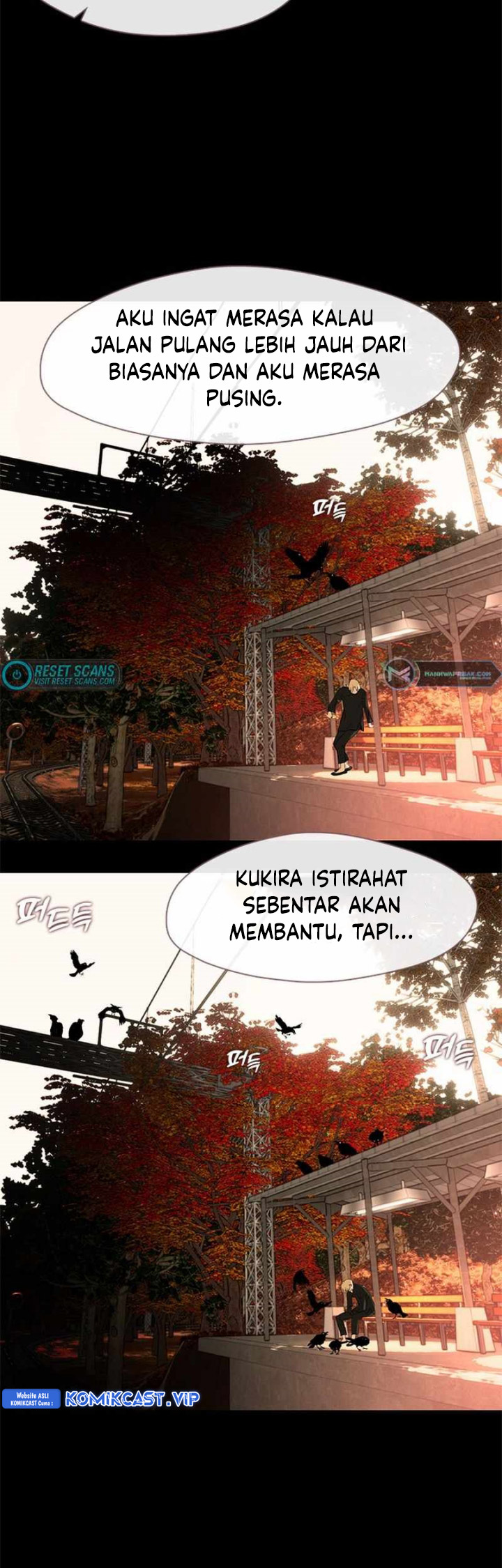 Underworld Restaurant Chapter 31 Bahasa Indonesia