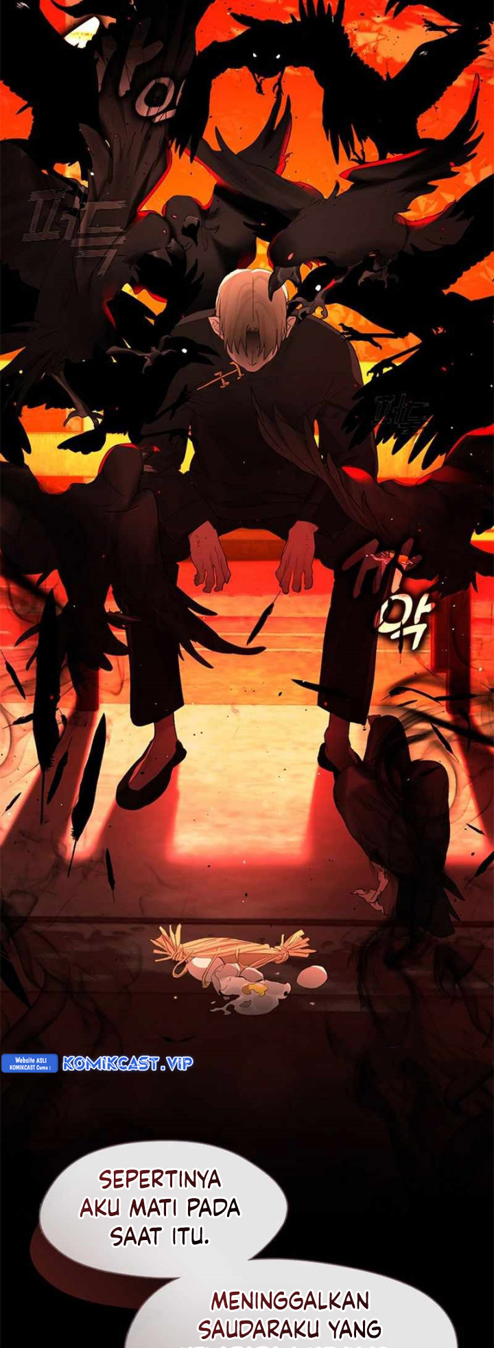 Underworld Restaurant Chapter 31 Bahasa Indonesia