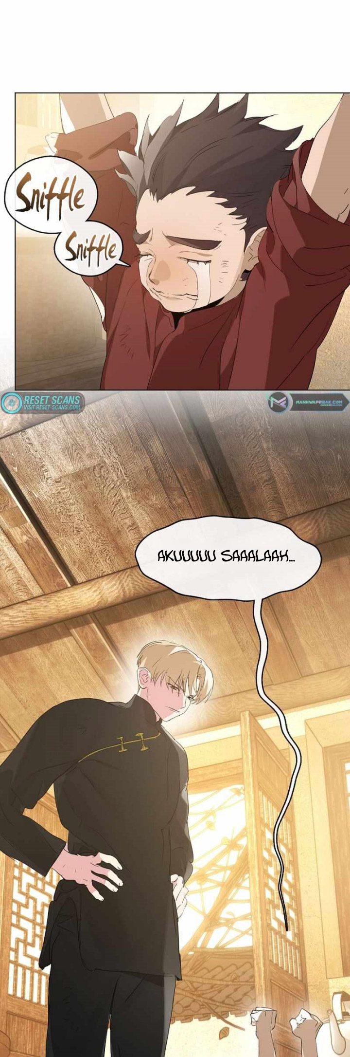 Underworld Restaurant chapter 33