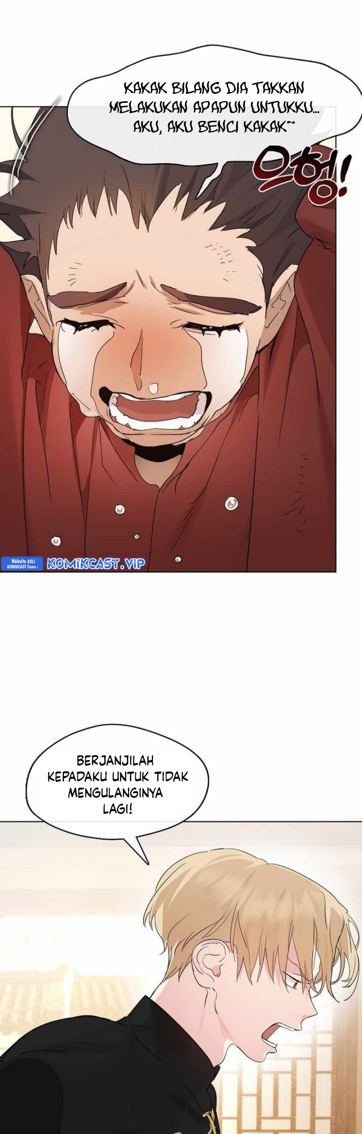 Underworld Restaurant chapter 33