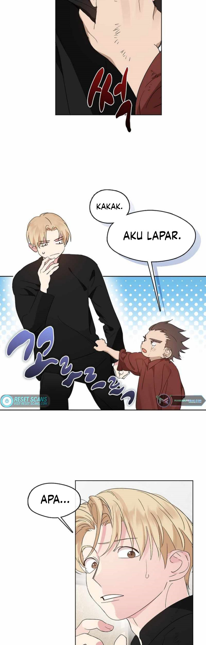 Underworld Restaurant chapter 33