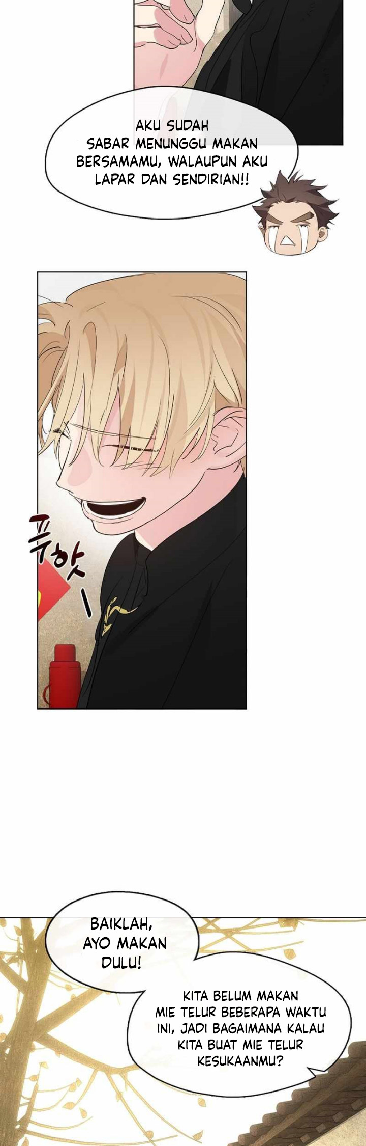 Underworld Restaurant chapter 33