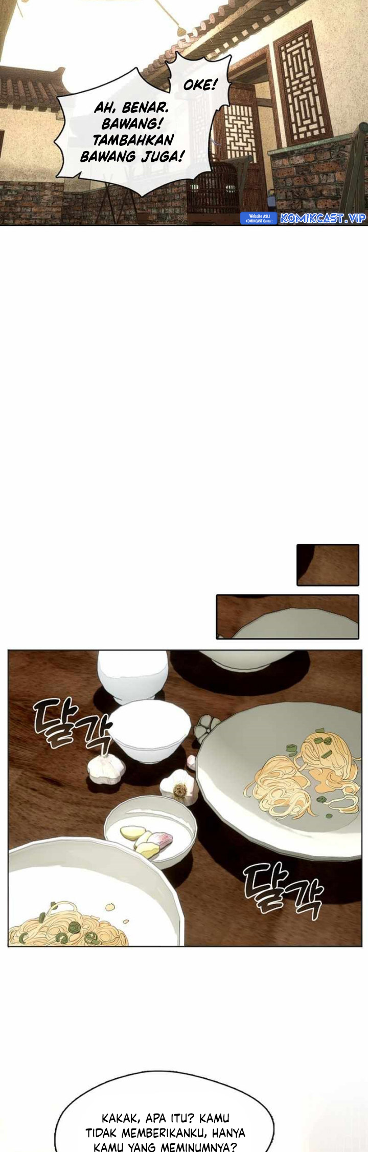 Underworld Restaurant chapter 33
