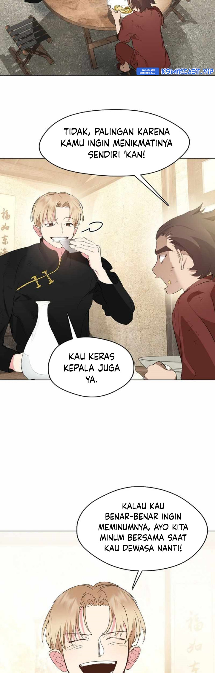 Underworld Restaurant chapter 33