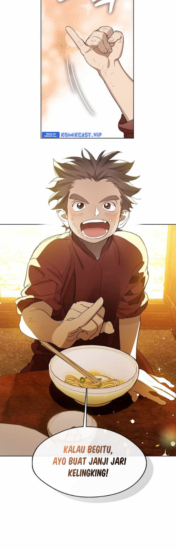 Underworld Restaurant chapter 33