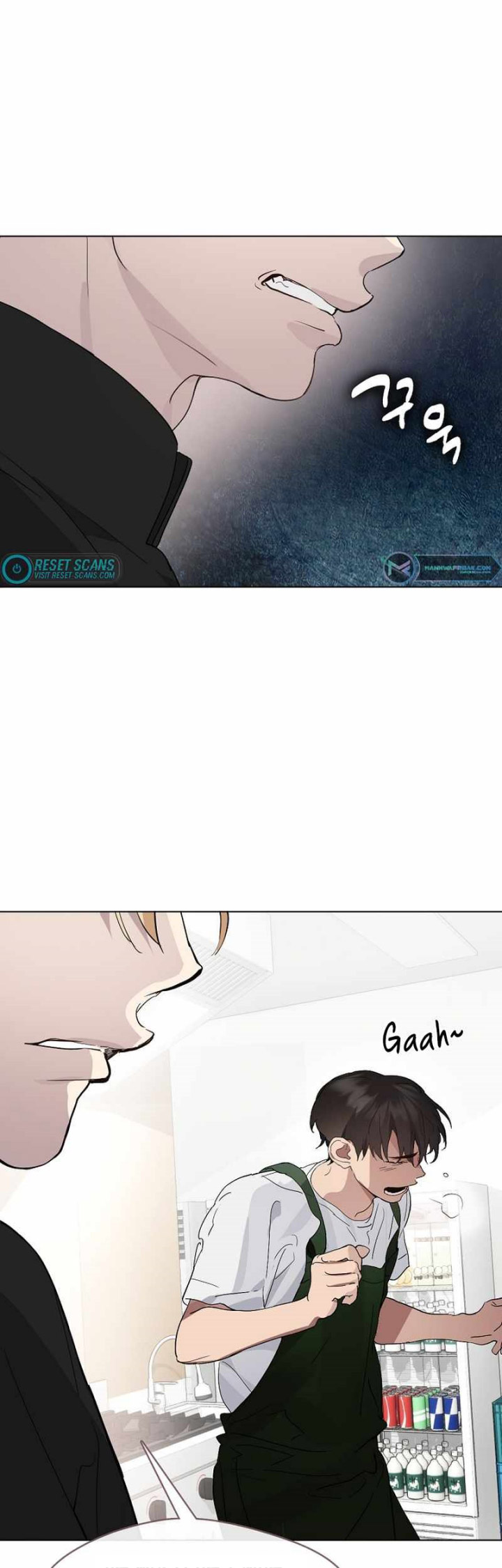 Underworld Restaurant chapter 33