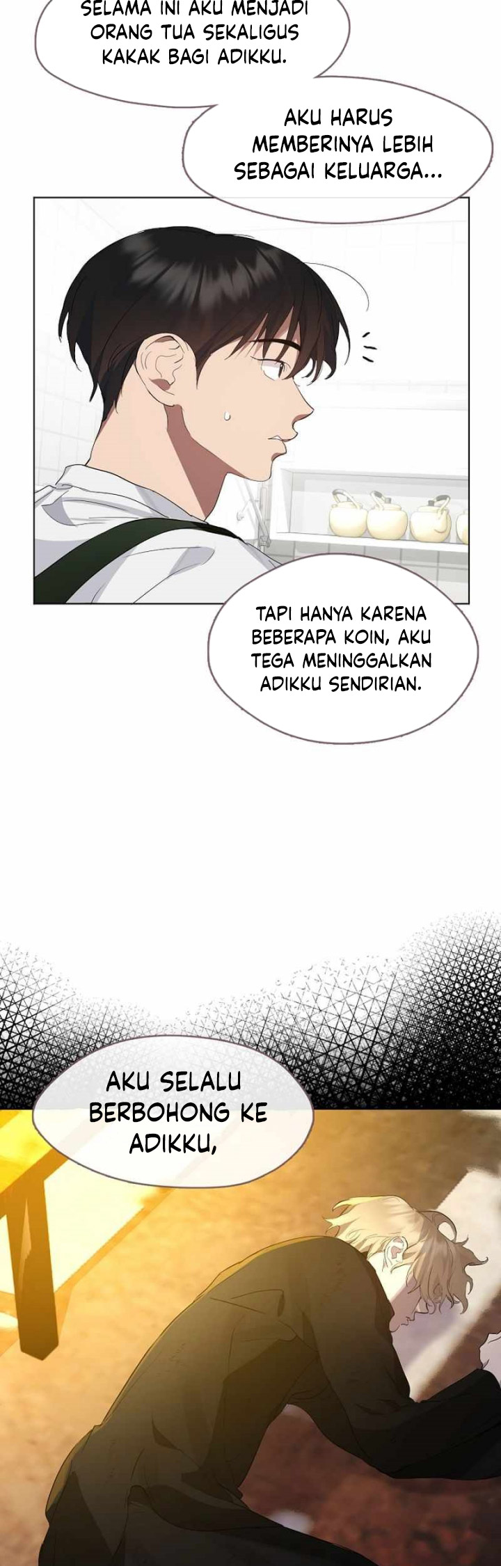 Underworld Restaurant chapter 33
