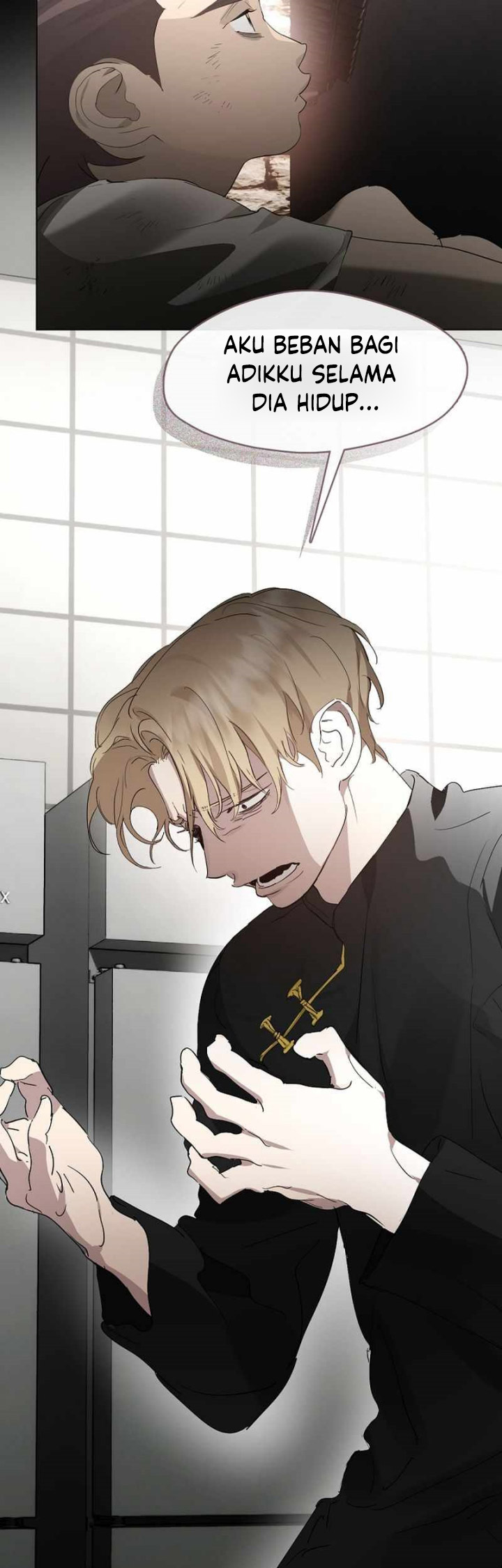 Underworld Restaurant chapter 33