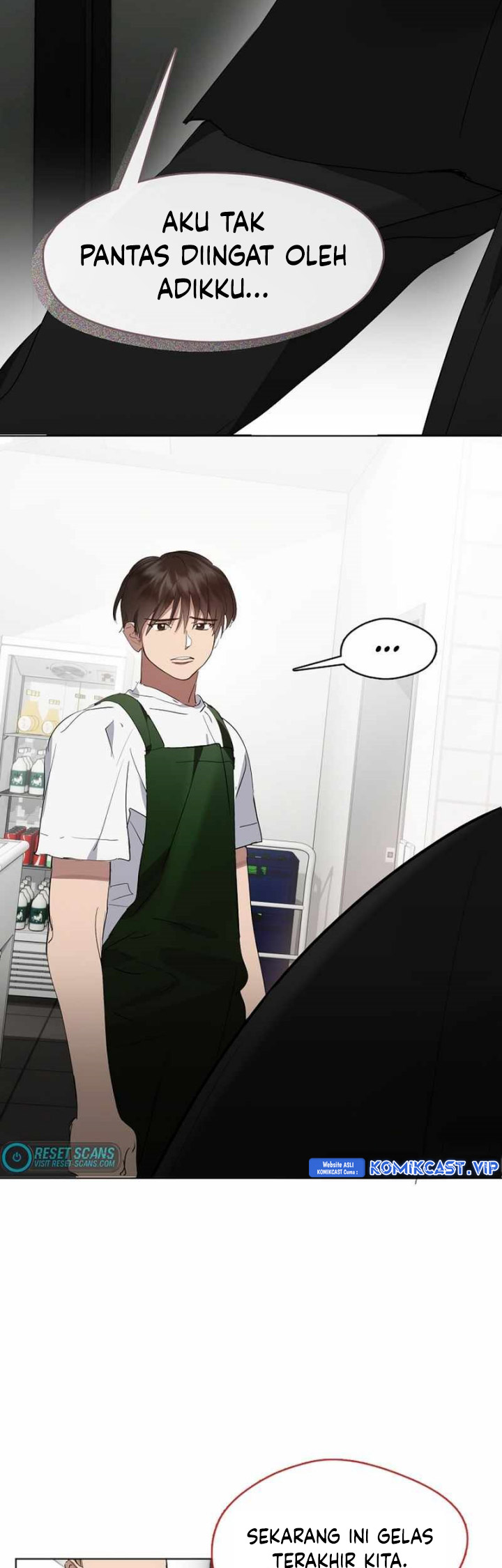 Underworld Restaurant chapter 33
