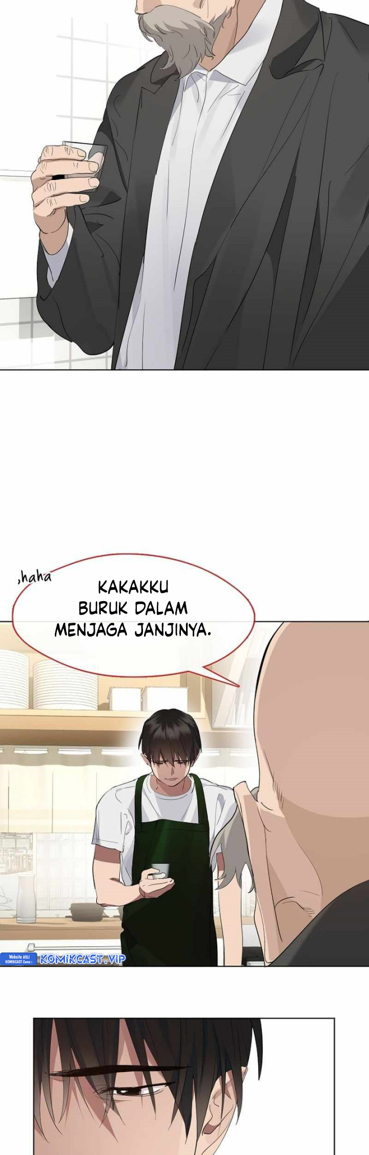 Underworld Restaurant chapter 33