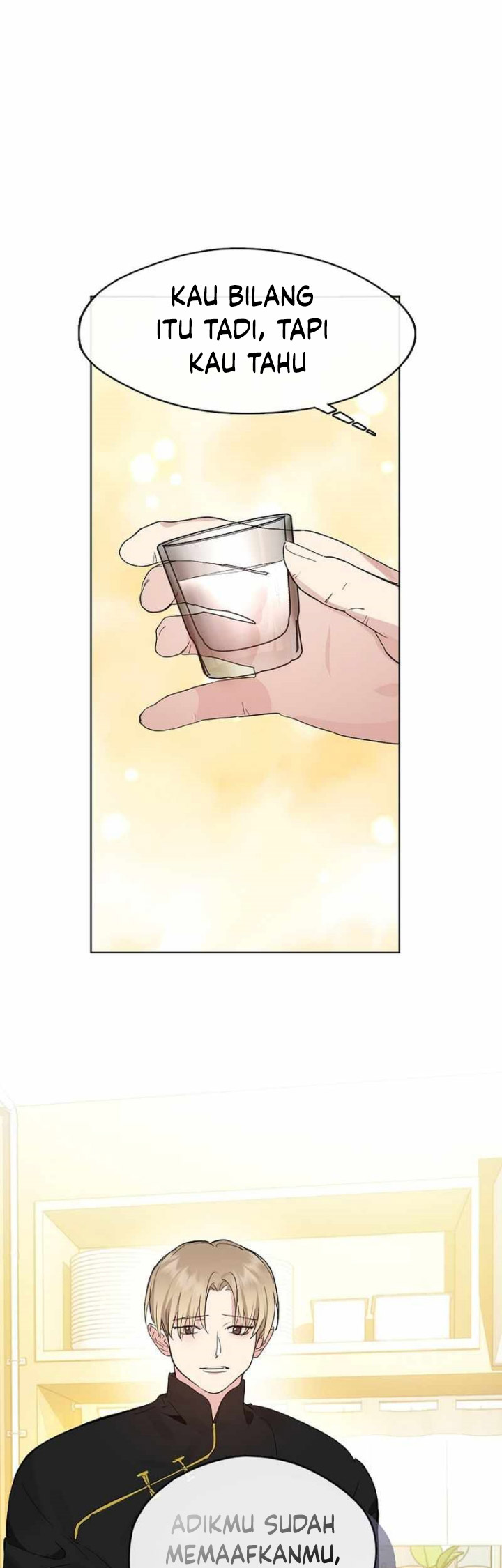 Underworld Restaurant chapter 33