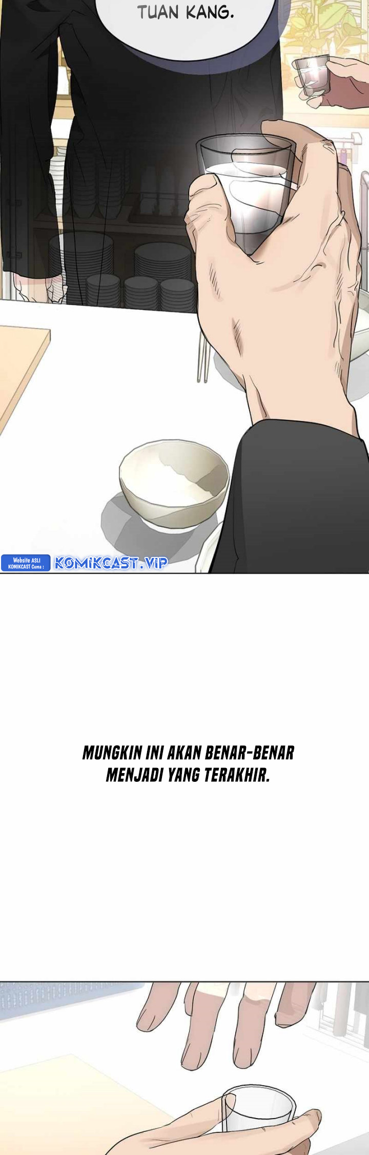 Underworld Restaurant chapter 33