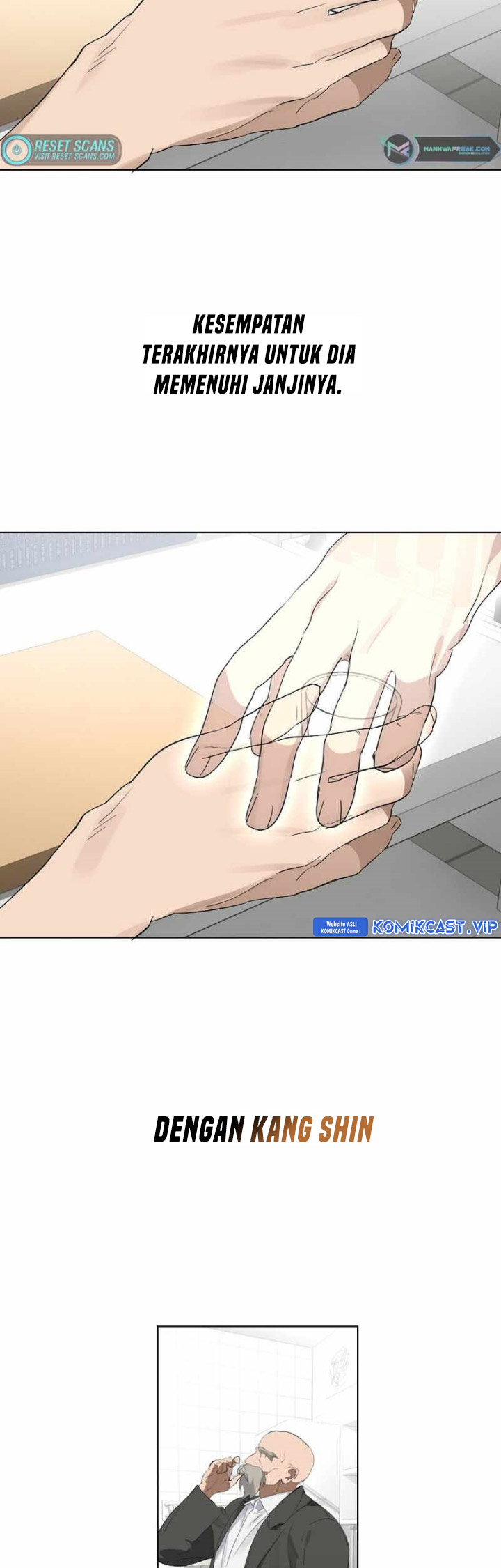 Underworld Restaurant chapter 33