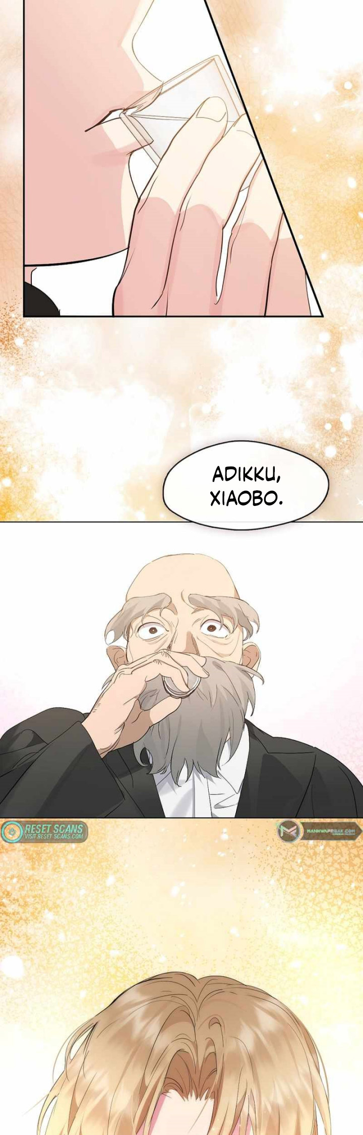 Underworld Restaurant chapter 33
