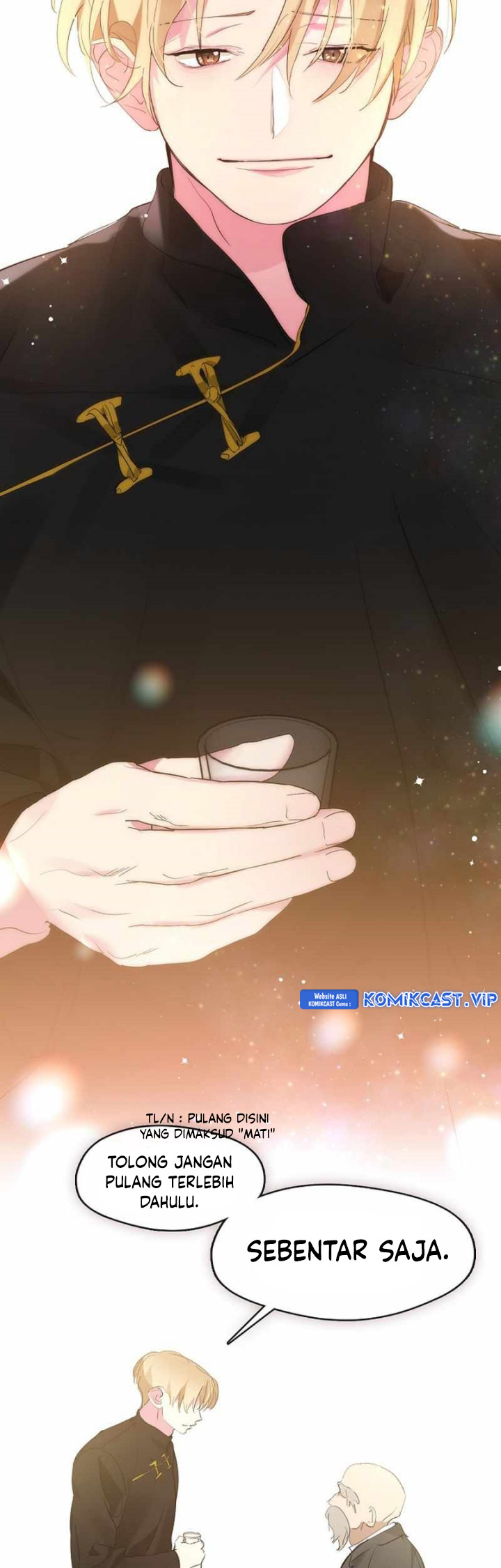 Underworld Restaurant chapter 33
