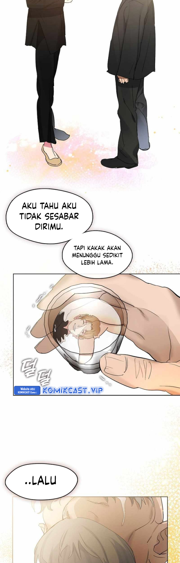 Underworld Restaurant chapter 33