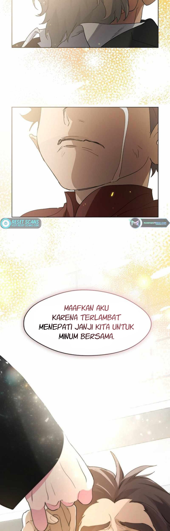 Underworld Restaurant chapter 33