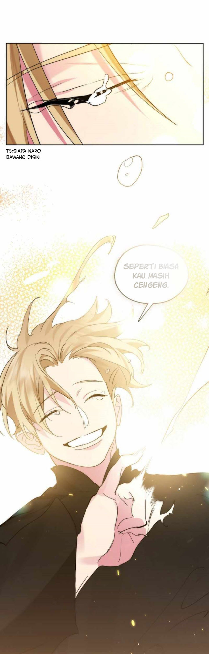 Underworld Restaurant chapter 33