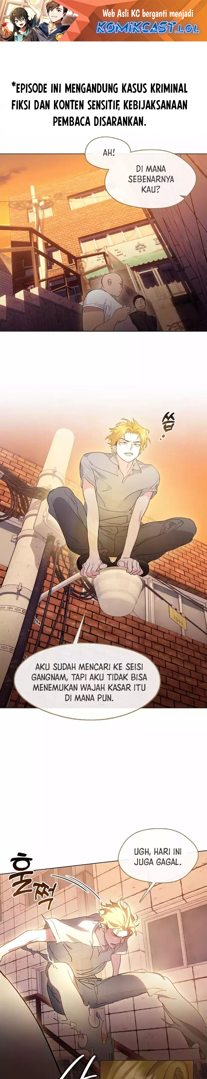 Underworld Restaurant Chapter 41 Bahasa Indonesia