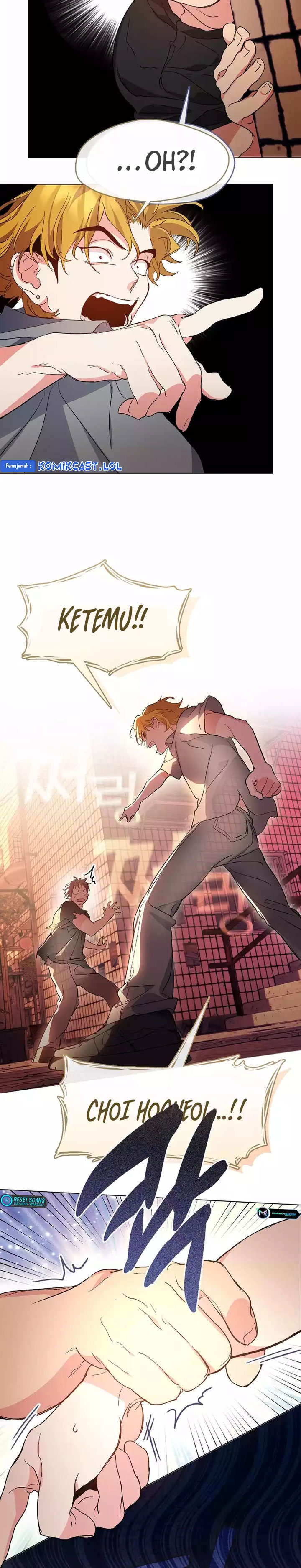 Underworld Restaurant Chapter 41 Bahasa Indonesia