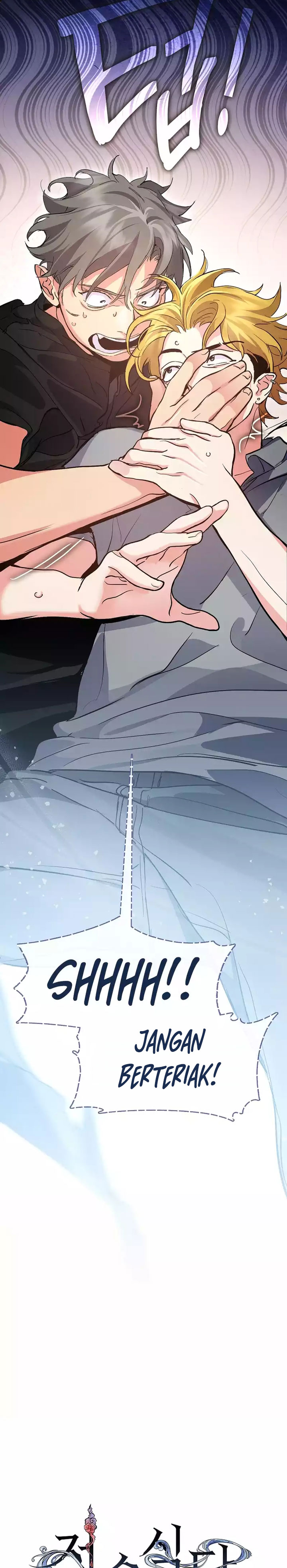 Underworld Restaurant Chapter 41 Bahasa Indonesia