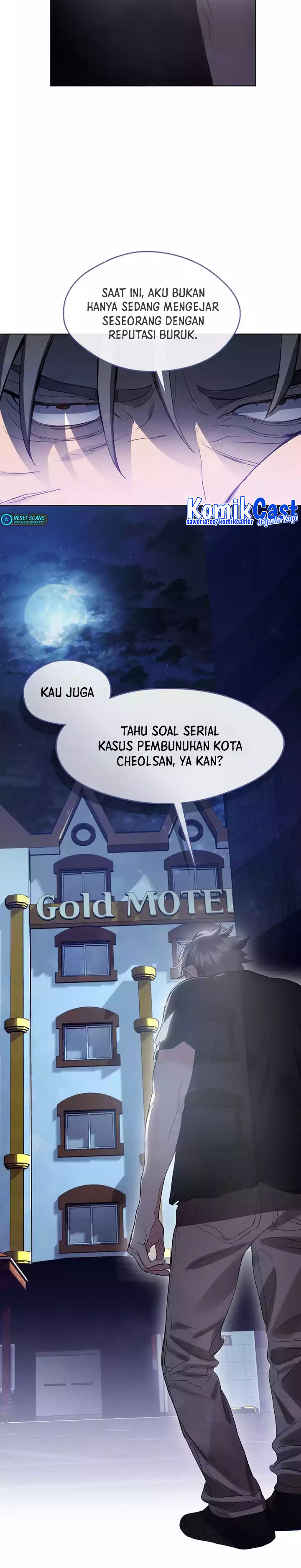 Underworld Restaurant Chapter 41 Bahasa Indonesia